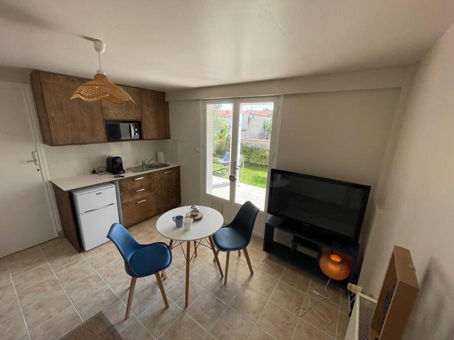 La Rochelle Rdc De Maison Proche Ile De Re Екстериор снимка